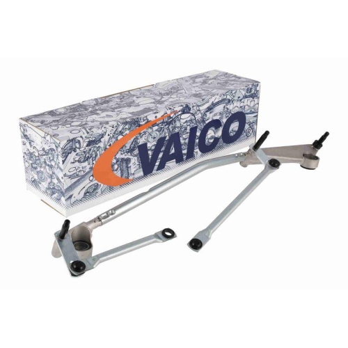 Wischergestänge VAICO V30-4348 Original VAICO Qualität für MERCEDES-BENZ, vorne