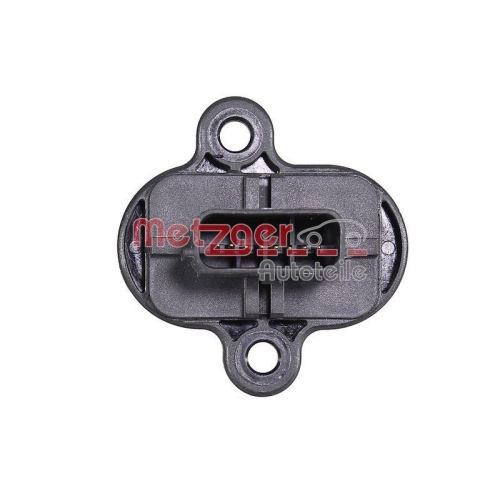 Luftmassenmesser METZGER 0890403 ORIGINAL ERSATZTEIL f&uuml;r OPEL GENERAL MOTORS