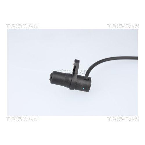 Sensor, Raddrehzahl TRISCAN 8180 13258 f&uuml;r TOYOTA LEXUS, Hinterachse links