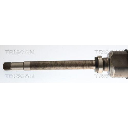 Antriebswelle TRISCAN 8540 28730 f&uuml;r PEUGEOT, Vorderachse rechts
