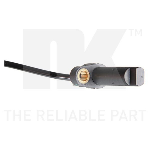 Sensor, Raddrehzahl NK 291566 für BMW, Hinterachse