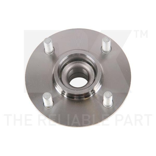 Radlagersatz NK 762228 f&uuml;r NISSAN, Hinterachse