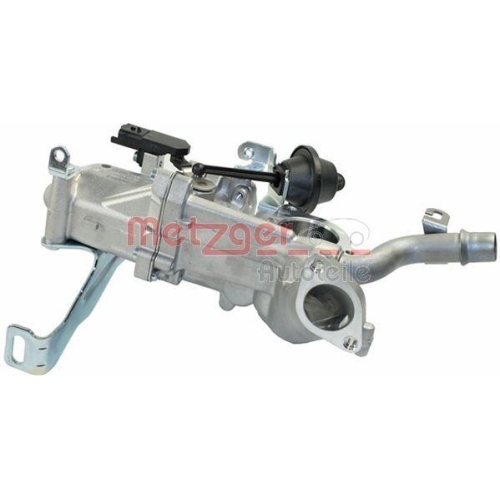 K&uuml;hler, Abgasr&uuml;ckf&uuml;hrung METZGER 0892513 ORIGINAL ERSATZTEIL f&uuml;r FIAT FORD VOLVO