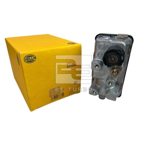 BE TURBO 222037 Stellelement, Turbolader f&uuml;r