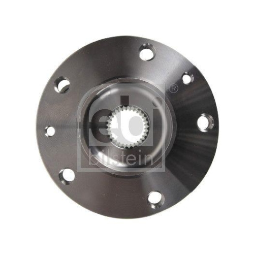 FEBI BILSTEIN Radlagersatz 180123 f&uuml;r NISSAN RENAULT, Vorderachse links