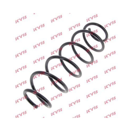 Fahrwerksfeder KYB RH6395 K-Flex f&uuml;r RENAULT, Hinterachse