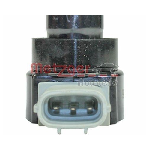 Z&uuml;ndspule METZGER 0880460 f&uuml;r CITRO&Euml;N MITSUBISHI