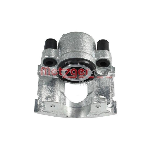 Bremssattel METZGER 6260123 f&uuml;r FORD MAZDA, Vorderachse links