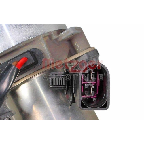 Unterdruckpumpe, Bremsanlage METZGER 8010164 ORIGINAL ERSATZTEIL GREENPARTS f&uuml;r