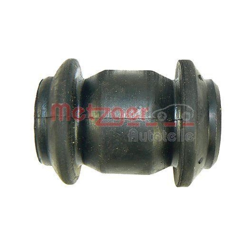 Lagerung, Lenker METZGER 52004408 für VAG, Vorderachse links, Vorderachse rechts