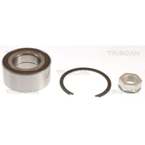 Radlagersatz TRISCAN 8530 10139 f&uuml;r CITRO&Euml;N FIAT LANCIA PEUGEOT, Vorderachse