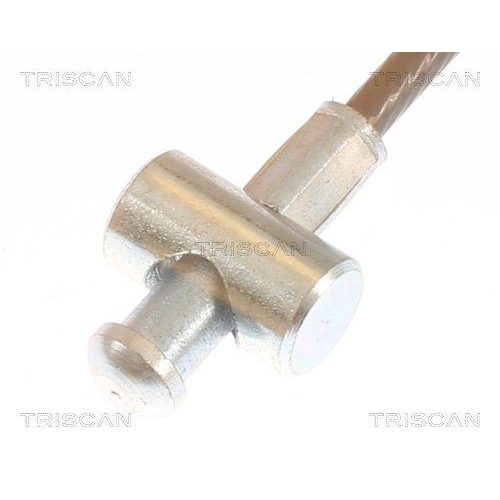 Seilzug, Feststellbremse TRISCAN 8140 251255 f&uuml;r RENAULT, vorne