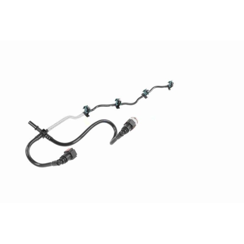 Schlauch, Leckkraftstoff VAICO V42-0859 Original VAICO Qualit&auml;t f&uuml;r PEUGEOT