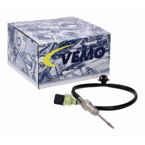 Sensor, Abgastemperatur VEMO V52-72-0428 Green Mobility Parts f&uuml;r HYUNDAI KIA