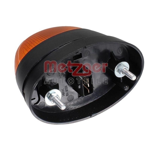 Begrenzungsleuchte METZGER 2080272 f&uuml;r FORD, seitlicher Anbau, vorne rechts