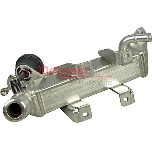 Kühler, Abgasrückführung METZGER 0892706 für NISSAN OPEL RENAULT GENERAL MOTORS