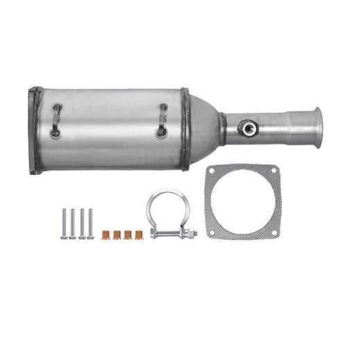 Ru&szlig;-/Partikelfilter, Abgasanlage HELLA 8LG 366 070-851 f&uuml;r ALFA ROMEO CITRO&Euml;N
