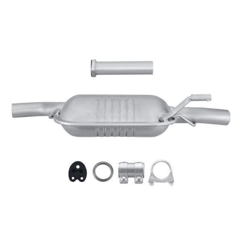 HELLA Mittelschalld&auml;mpfer 8LC 366 025-211 Easy2Fit &ndash;