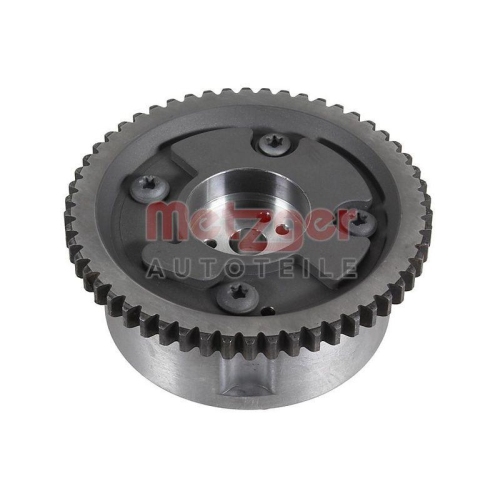 Nockenwellenversteller METZGER AUTOTEILE 2410119 f&uuml;r MITSUBISHI, Auslassseite