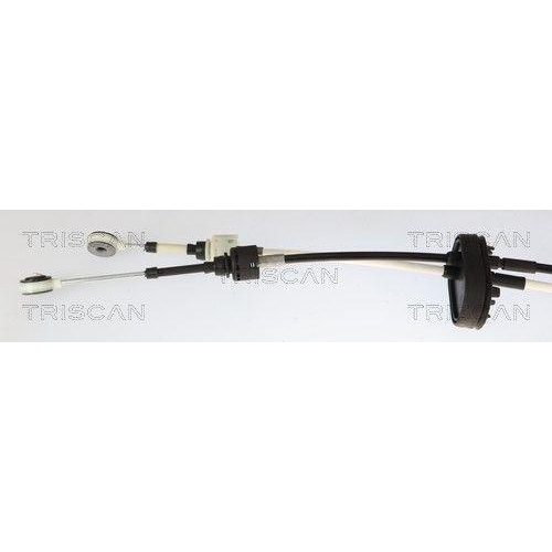 TRISCAN 8140 24740 Seilzug, Schaltgetriebe f&uuml;r OPEL