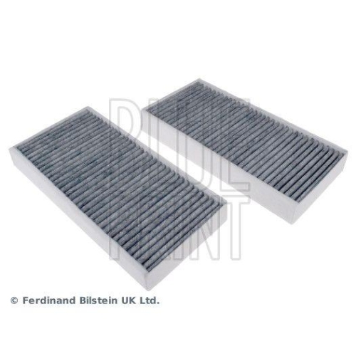 Filtersatz, Innenraumluft BLUE PRINT ADB112512 f&uuml;r BMW MINI