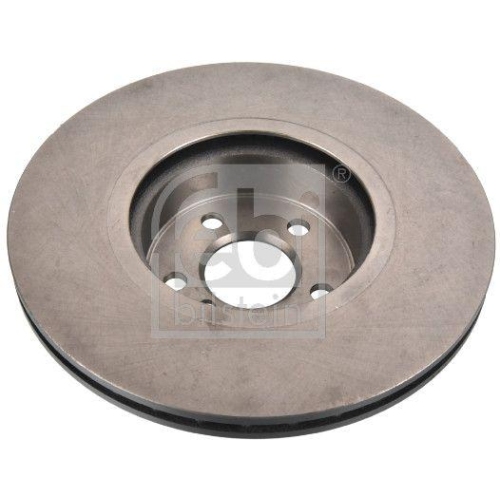 Bremsscheibe FEBI BILSTEIN 173011 für BMW TOYOTA, Vorderachse