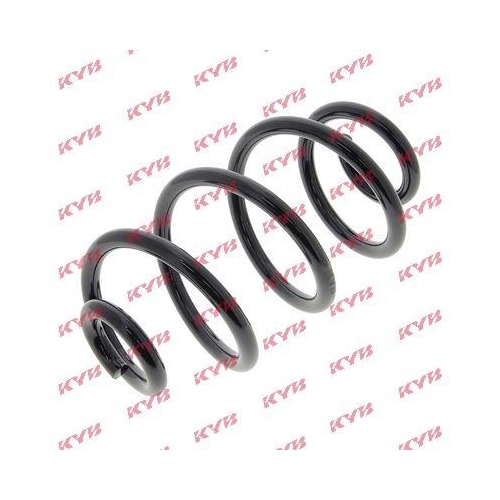 Fahrwerksfeder KYB RH6424 K-Flex f&uuml;r RENAULT, Hinterachse