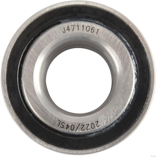 Radlagersatz HERTH+BUSS JAKOPARTS J4711061 f&uuml;r NISSAN RENAULT, Hinterachse links