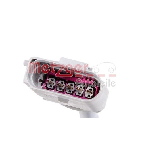 Lambdasonde METZGER 0893701 ORIGINAL ERSATZTEIL GREENPARTS f&uuml;r AUDI PORSCHE