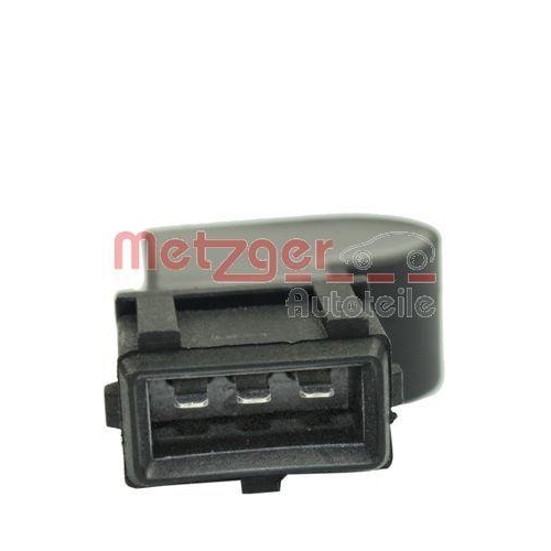 Sensor, Nockenwellenposition METZGER 0903208 f&uuml;r OPEL