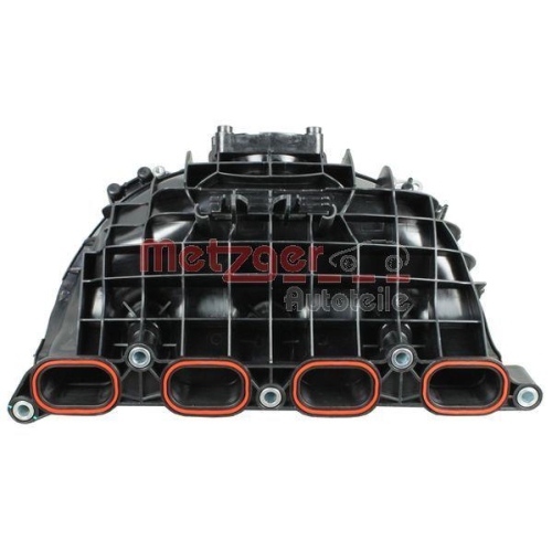 Saugrohrmodul METZGER 2100052 GREENPARTS für BMW