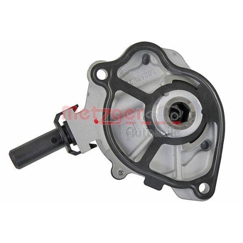 Unterdruckpumpe, Bremsanlage METZGER 8010170 ORIGINAL ERSATZTEIL f&uuml;r