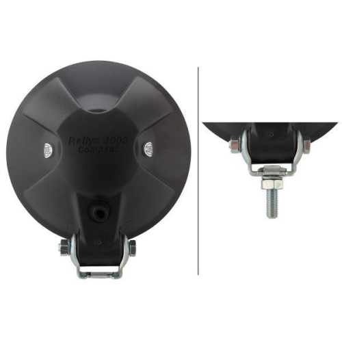 HELLA Fernscheinwerfer 1F3 010 119-001 f&uuml;r DAF ROSENBAUER, links, rechts