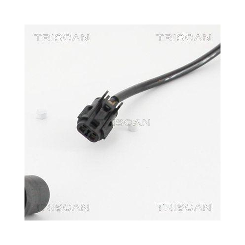 Sensor, Raddrehzahl TRISCAN 8180 43506 f&uuml;r HYUNDAI, Vorderachse rechts