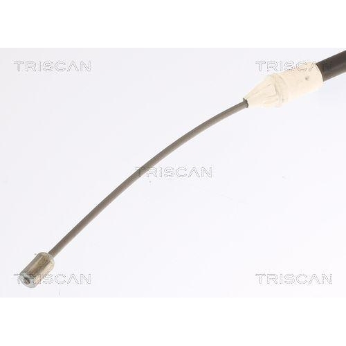 Seilzug, Feststellbremse TRISCAN 8140 251256 f&uuml;r RENAULT, hinten links, links