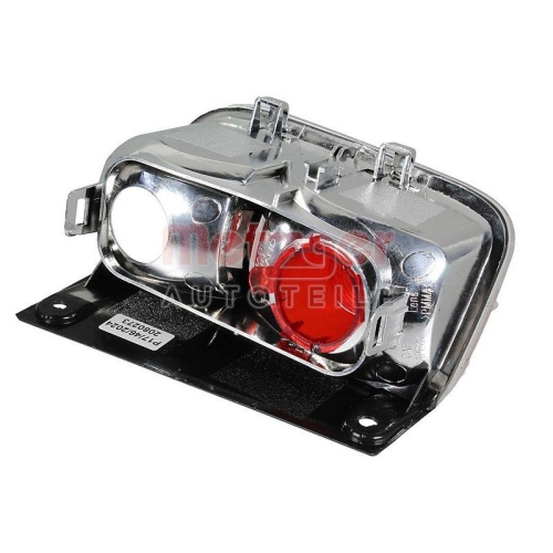 Nebelschlussleuchte METZGER 2080273 für NISSAN OPEL RENAULT GENERAL MOTORS
