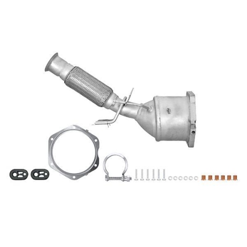 HELLA Katalysator 8LE 366 052-511 Easy2Fit &ndash;