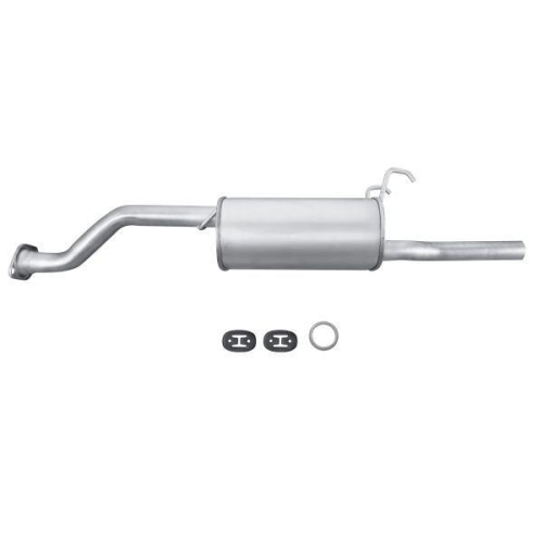 HELLA Endschalld&auml;mpfer 8LD 366 030-451 Easy2Fit &ndash;