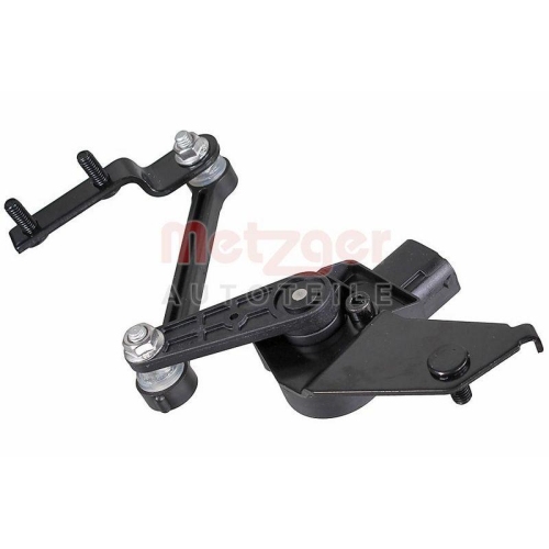 Sensor, Leuchtweitenregulierung METZGER AUTOTEILE 0970003 GREENPARTS f&uuml;r FORD