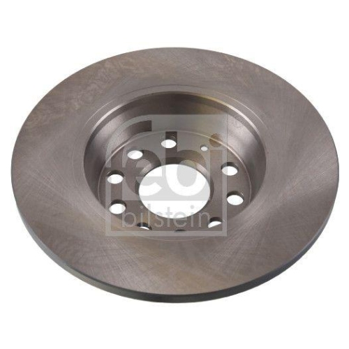 FEBI BILSTEIN 108194 2 St&uuml;ck Bremsscheiben f&uuml;r AUDI MG SEAT SKODA VW ROEWE (SAIC)