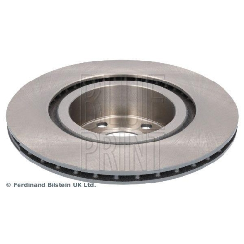 BLUE PRINT ADB114347 2 St&uuml;ck Bremsscheiben f&uuml;r BMW, Hinterachse