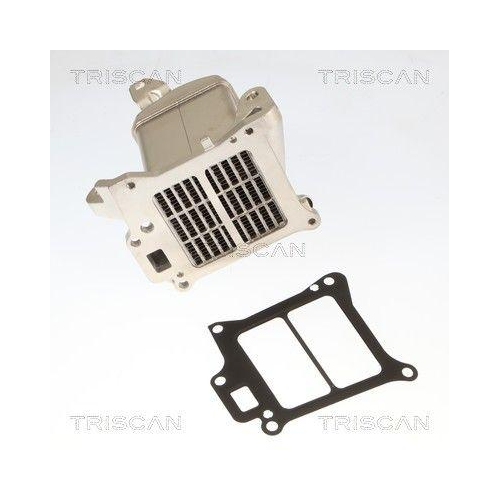 TRISCAN 8813 27010 K&uuml;hler, Abgasr&uuml;ckf&uuml;hrung f&uuml;r VOLVO