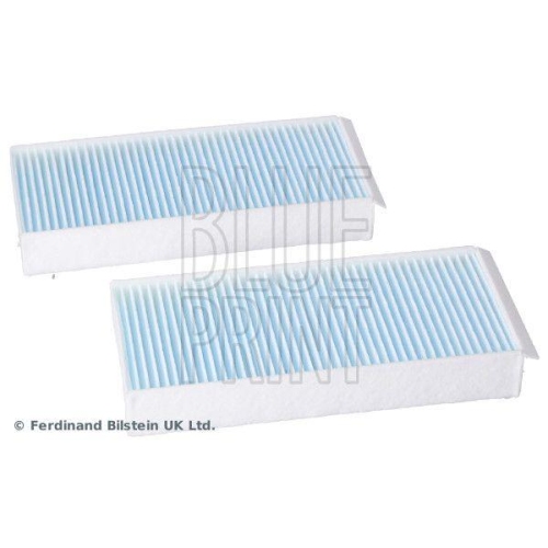 Filtersatz, Innenraumluft BLUE PRINT ADB112513 für BMW MINI