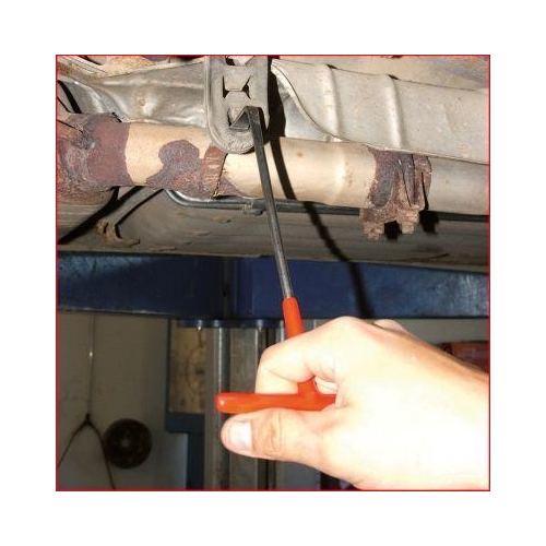 Montagewerkzeug, Halter-Abgasanlage KS TOOLS 150.1241 f&uuml;r