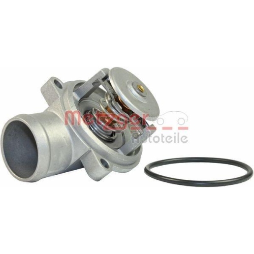 Thermostat, K&uuml;hlmittel METZGER 4006072 f&uuml;r MERCEDES-BENZ SSANGYONG DAEWOO