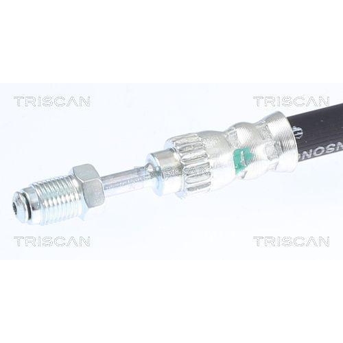 Bremsschlauch TRISCAN 8150 28322 f&uuml;r CITRO&Euml;N PEUGEOT, Vorderachse links