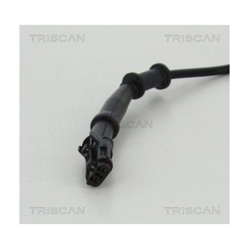 Sensor, Raddrehzahl TRISCAN 8180 43507 f&uuml;r HYUNDAI, Vorderachse