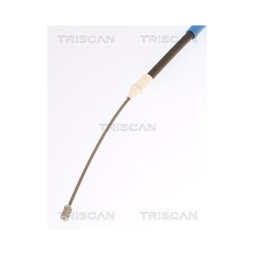 Seilzug, Feststellbremse TRISCAN 8140 251257 f&uuml;r RENAULT, hinten rechts, rechts