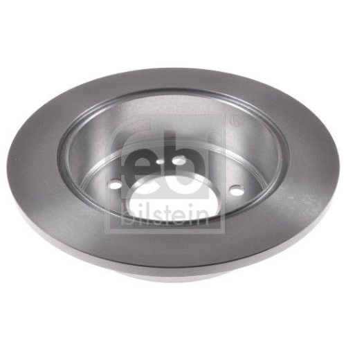 Bremsscheibe FEBI BILSTEIN 32579 f&uuml;r HYUNDAI KIA, Hinterachse