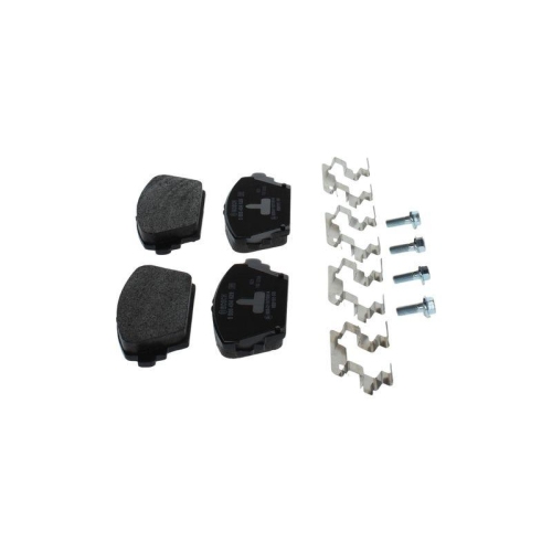 Bremsbelagsatz, Scheibenbremse BOSCH 0 986 494 629 f&uuml;r NISSAN INFINITI